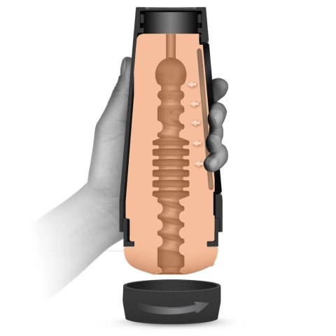 Doc Johnson Main Squeeze Jessie Andrews system regulacji napięcia ULTRASKYN