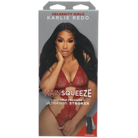 Doc Johnson Main Squeeze Karlie Redd - maszyna intymna w obudowie ULTRASKYN