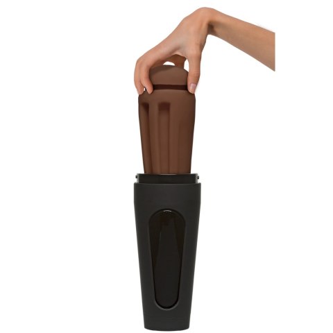 Doc Johnson Main Squeeze Scarlit Scandal anatomiczny model ULTRASKYN