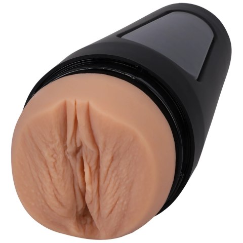 Doc Johnson Main Squeeze Skye Blue - model intymny w obudowie ULTRASKYN