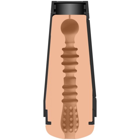 Doc Johnson Main Squeeze Sophie Dee ULTRASKYN system dopasowania, etui