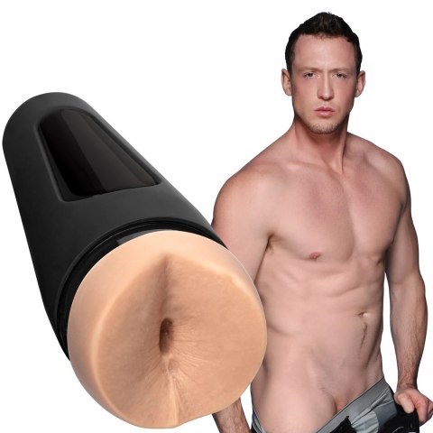 Doc Johnson Man Squeeze Pierce Paris System z Regulacją Ciśnienia