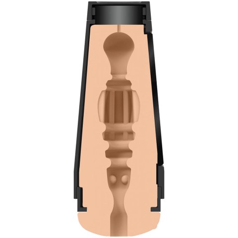 Doc Johnson Man Squeeze Pierce Paris System z Regulacją Ciśnienia