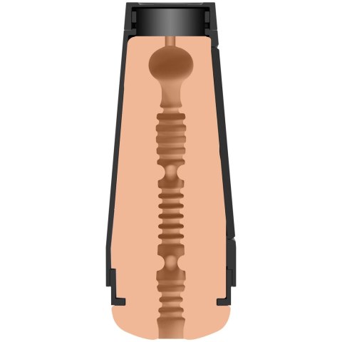 Doc Johnson Man Squeeze Twink - maszyna intymna, system regulacji