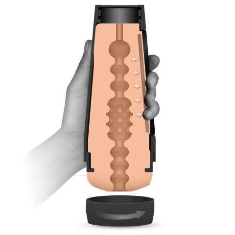 Doc Johnson Sasha Grey Signature model intymny Compact Ultraskyn