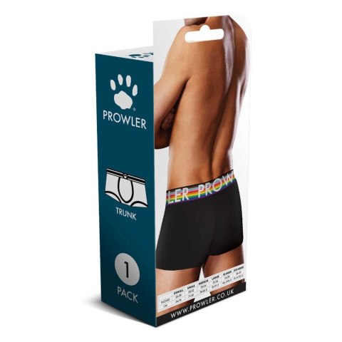 Prowler Bokserki PAW TRUNK XS z motywem łapy, elastyczne