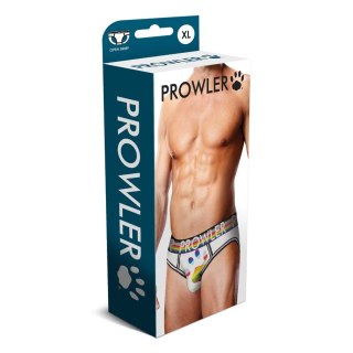 Prowler Majtki męskie XL na pasku z otwartym tyłem Progress Pride