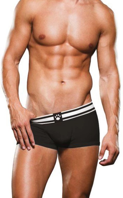 Prowler Trunk XS - Klasyczne bokserki męskie z dwukolorowym pasem
