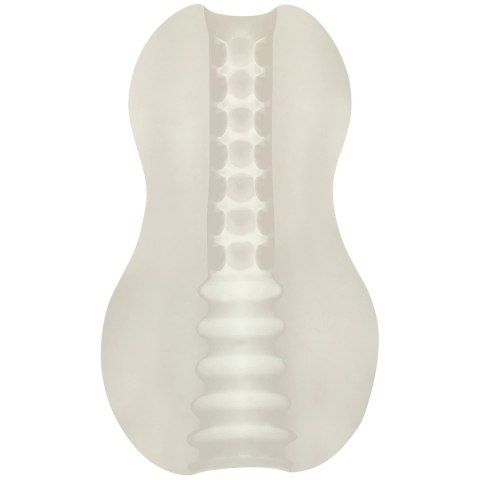 Doc Johnson Mood Exciter UR3 niebieski - dwukanałowa maszyna intymna