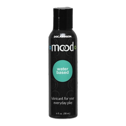 Doc Johnson Mood Lubes uniwersalny wodny żel intymny 120 ml