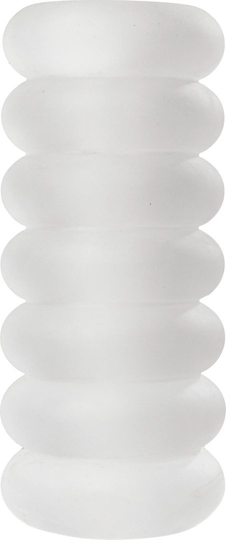 Doc Johnson Thrill UR3 urządzenie intymne z potrojną teksturą 16 cm