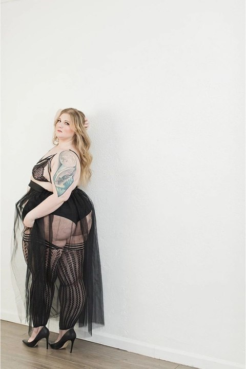 Kixies Lindsay D Pończochy samonośne w paski, rozmiar D