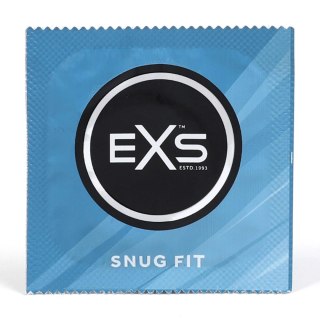 EXS Snug Fit 12 sztuk - precyzyjne dopasowanie, 49 mm, cienkie