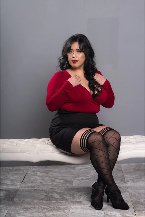 Kixies Anna A Pończochy z motywem diamentowym rozmiar uniwersalny