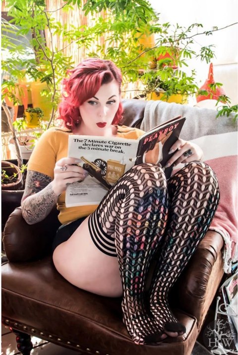 Kixies Mimi C czarne pończochy rybackie z antypoślizgowym systemem