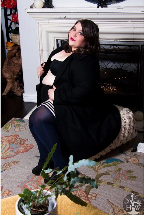 Kixies Selma C rajstopy granatowe kryjące z powłoką antypoślizgową