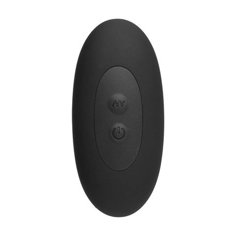 Doc Johnson Body Extensions Naughty - silikonowa uprząż z pilotem