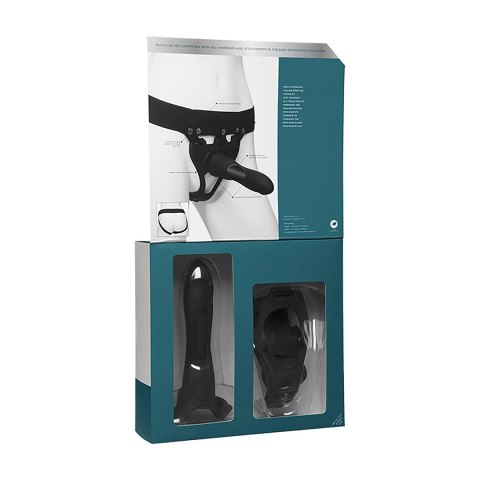 Doc Johnson Body Extensions Strong zestaw silikonowy z pilotem