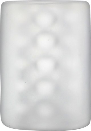 Doc Johnson GoodHead Helping Head - transparentny rękaw intymny mini UR3