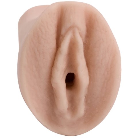 Doc Johnson Palm Pal White - kompaktowa maszyna intymna UR3