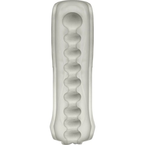 Doc Johnson ULTRASKYN długa maszyna intymna 22 cm zamknięta struktura