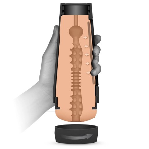 Doc Johnson Main Squeeze Dani Daniels model anatomiczny ULTRASKYN