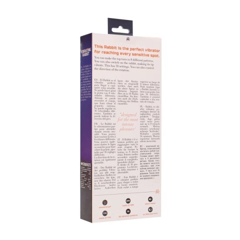 GC by Shots model kroliczek z funkcją rotacji i 36 trybami pracy