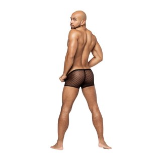 Male Power Heart Breaker Mini szorty męskie z niskim stanem M