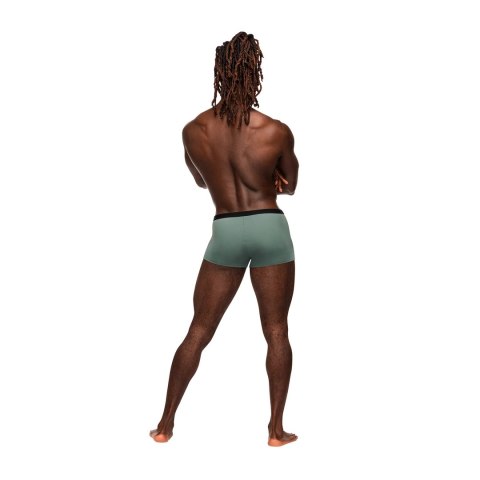 Male Power Magnificence Mini Szorty L z ozdobnymi przelotkami Jade