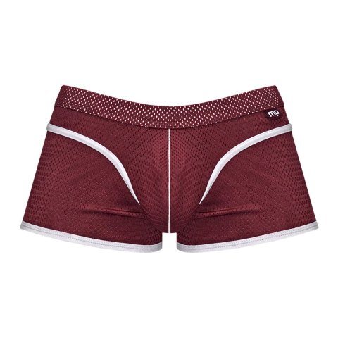 Male Power Mini Short Sport Mesh szorty sportowe czarne M
