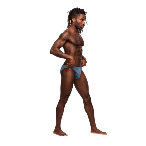 Male Power Moonshine LXL - slipy męskie z wyprofilowaną kieszenią