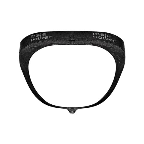 Male Power Moonshine L/XL slipy z niskim stanem, wycięty tył