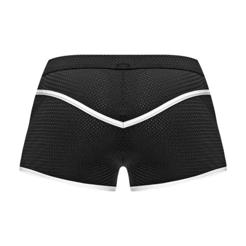 Male Power Sport Mesh Mini Short szorty sportowe czarne L