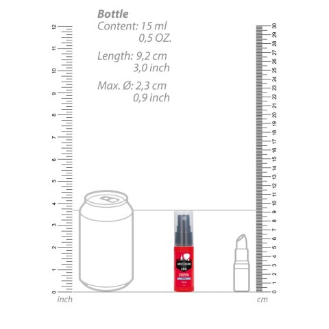 Pharmquests Shots Feromony CBD dla mężczyzn 15 ml z Sensfeel