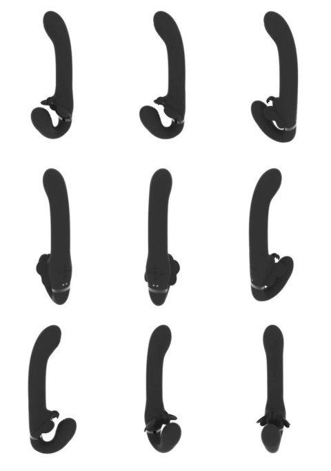 VIVE Satu - Pulsacyjny wibrator z technologią F1, silikon, wodoodporny