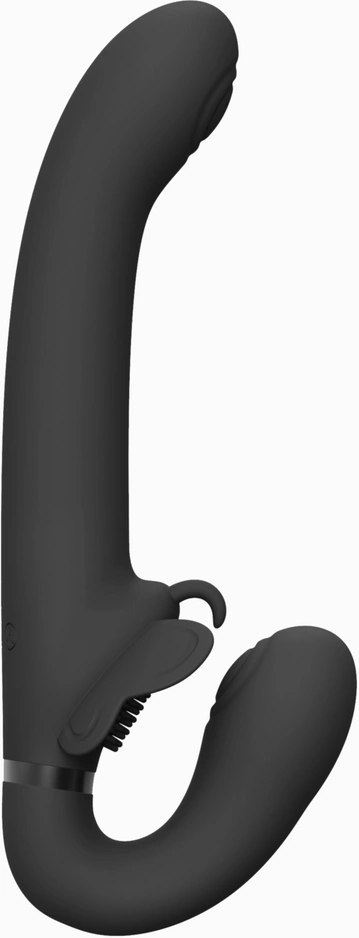 VIVE Satu - Pulsacyjny wibrator z technologią F1, silikon, wodoodporny