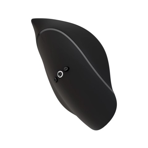 Vive Minu - Anatomiczny stymulator punktowy, silikon, fioletowy