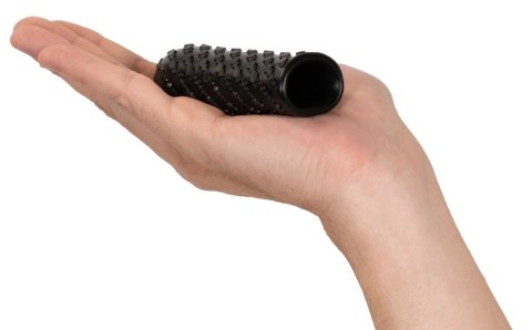 Arcwave Ghost - silikonowa maszyna intymna CleanTech, kompaktowa 10 cm