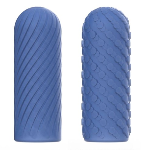 Arcwave Ghost - silikonowa maszyna intymna, dwustronna, 10 cm