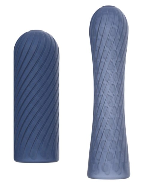 Arcwave Ghost - silikonowa maszyna intymna, dwustronna, 10 cm