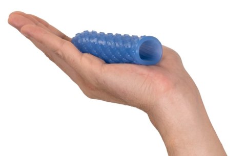 Arcwave Ghost - silikonowa maszyna intymna, dwustronna, 10 cm