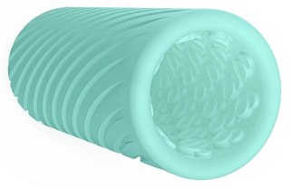 Arcwave Ghost - silikonowa maszyna intymna dwustronna, kompaktowa 10 cm
