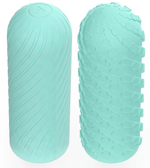 Arcwave Ghost - silikonowa maszyna intymna dwustronna, kompaktowa 10 cm