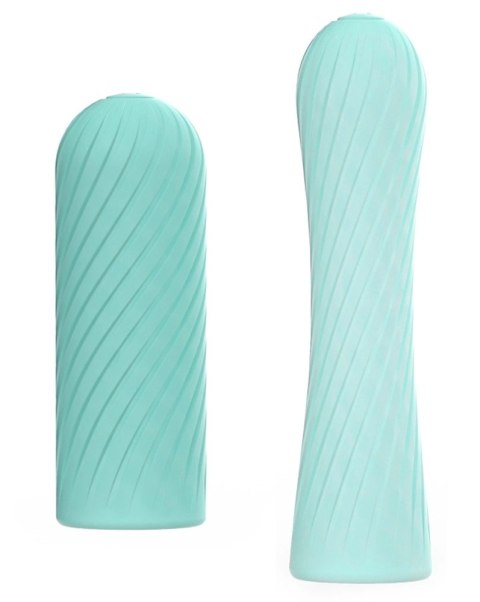 Arcwave Ghost - silikonowa maszyna intymna dwustronna, kompaktowa 10 cm