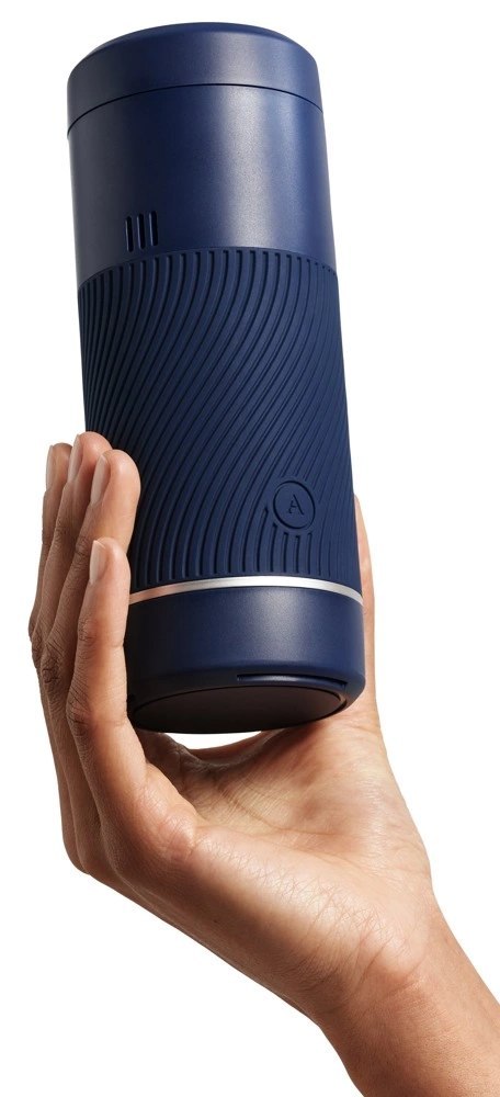 Arcwave Pow Automatyczna Maszyna Intymna Silikonowa Czarna 18 cm