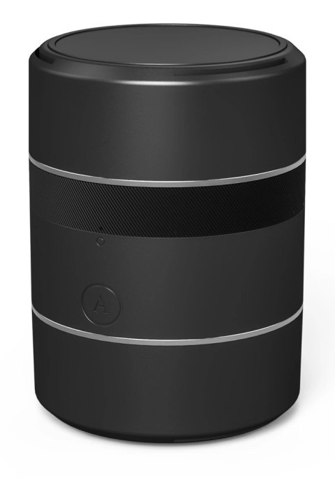 Arcwave Voy - zaawansowana maszyna intymna z regulacją nacisku, czarna