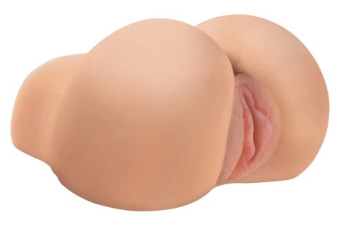 Fetish Fantasy Interaktywna maszyna intymna z dwoma kanałami, TPR, 17 cm