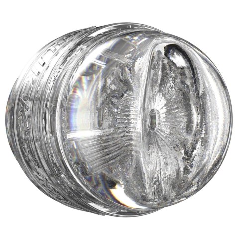 Fleshlight Quickshot Autumn Falls Transparentny model z podwojnym otworem