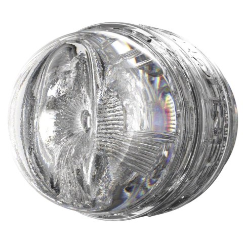 Fleshlight Quickshot Autumn Falls Transparentny model z podwojnym otworem