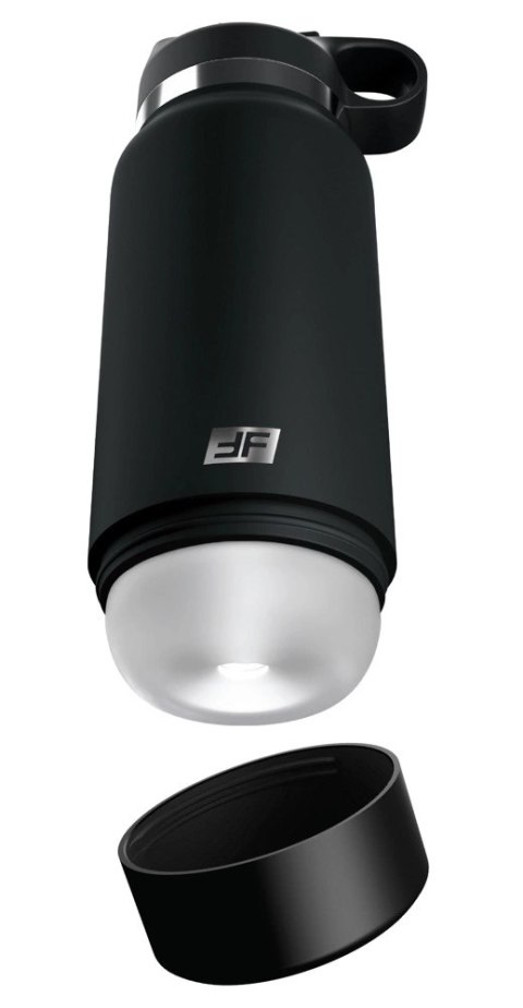 PDX Plus FapFlask Thrill Seeker - dyskretna maszyna intymna w formie butelki 24 cm